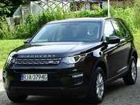 Land Rover Discovery Land Rover Discovery Sport 2,0 4x4 Oryginał UNIKATOWY STAN