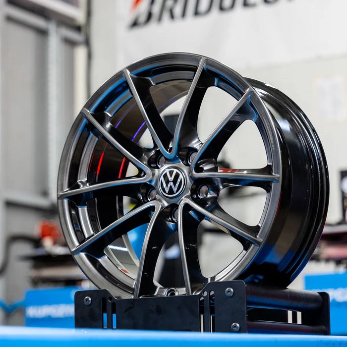 ORYGINALNE Felgi 17" - Volkswagen Golf Passat Arteon Tiguan T-Roc