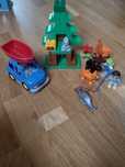 LEGO DUPLO -- wyprawa na ryby