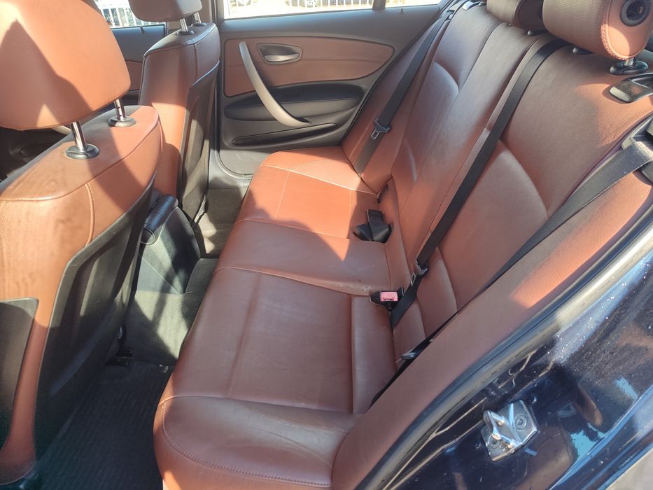 BMW serie 1 118d pack M