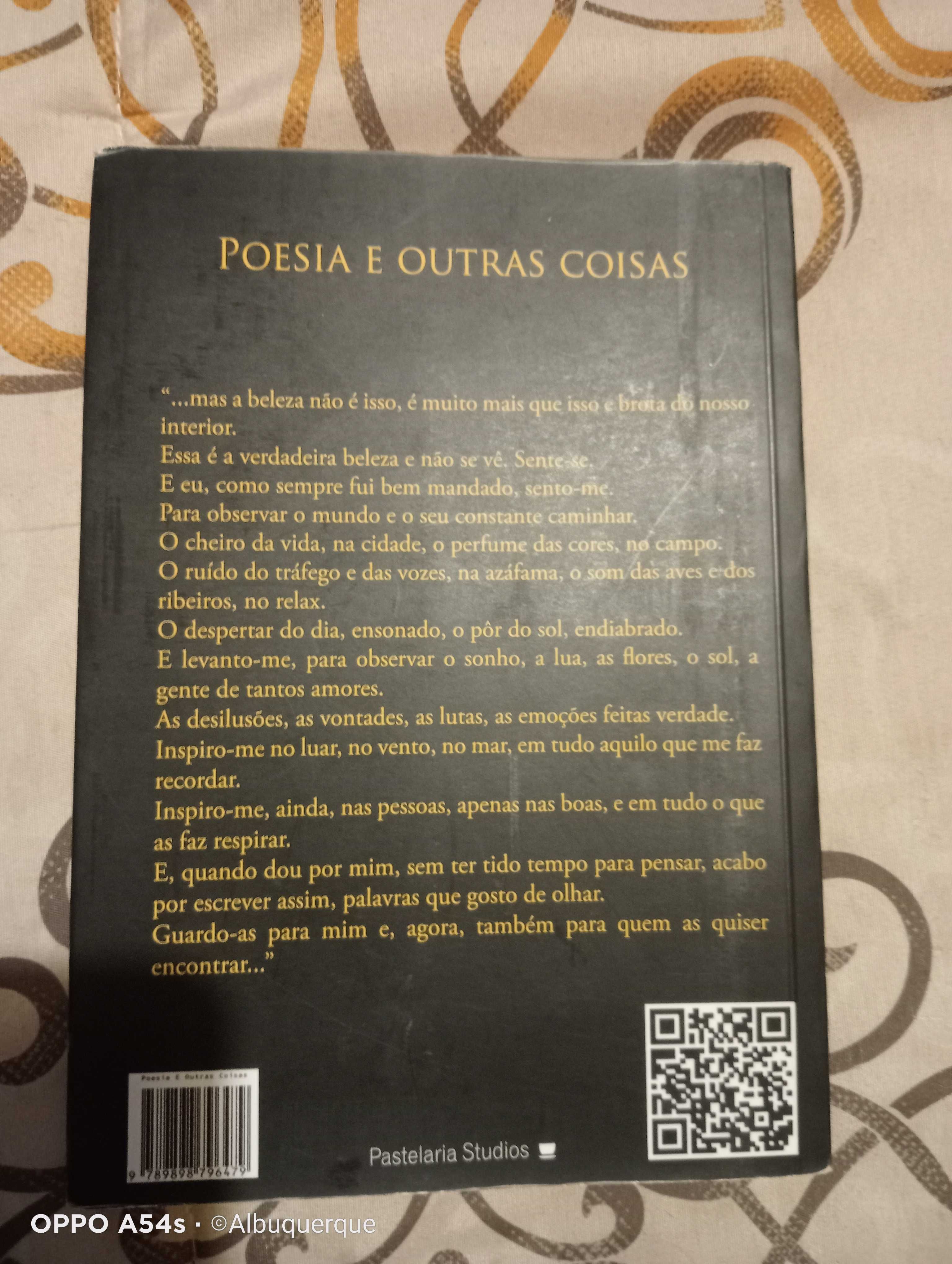 Poesia e Outras Coisas