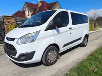 Ford Transit Custom 9-cio osobowy stan bardzo ladny