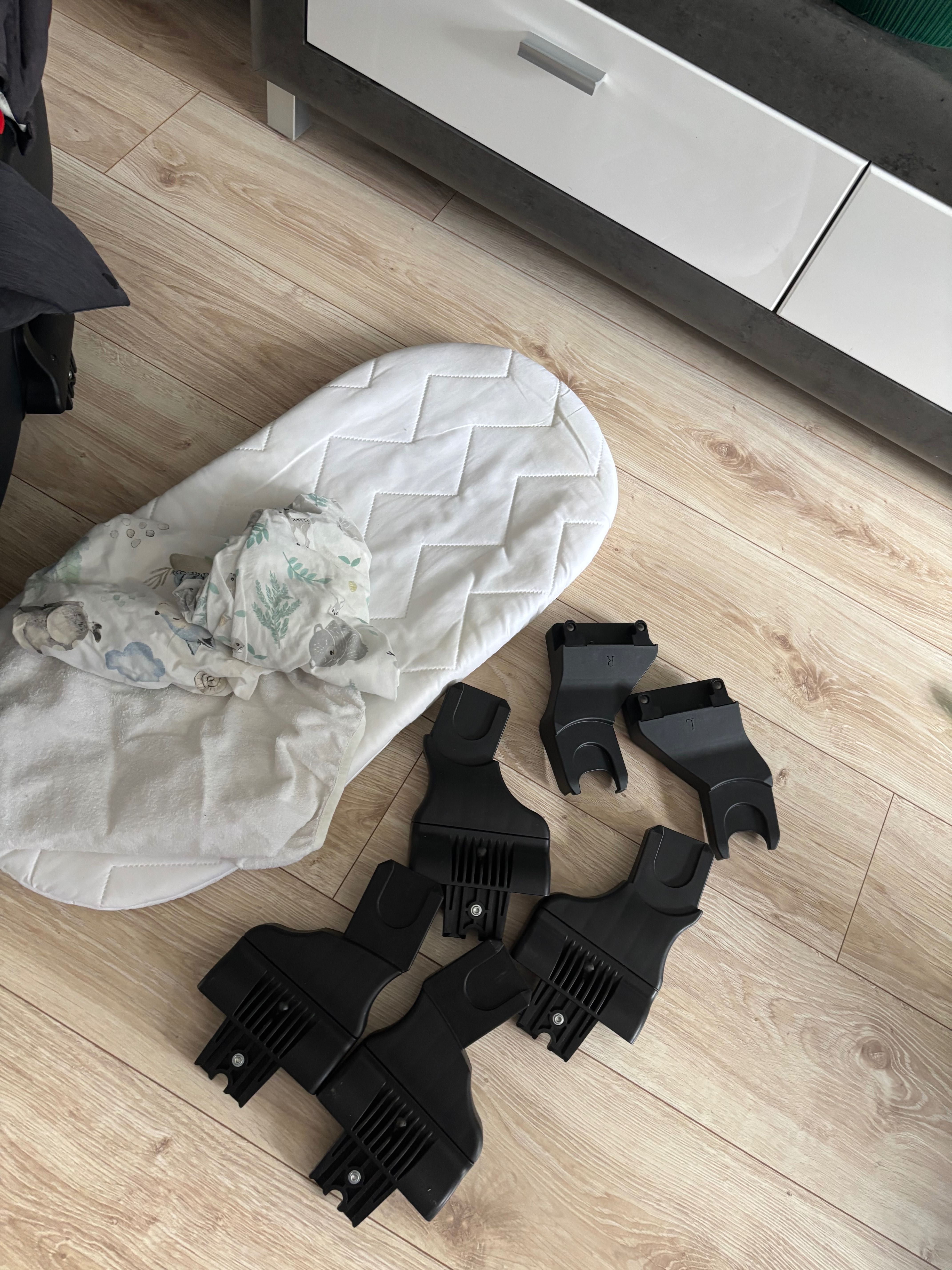 Wózek 2w1  Tutis Viva life
