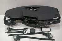Audi Q3 tablier airbag cintos