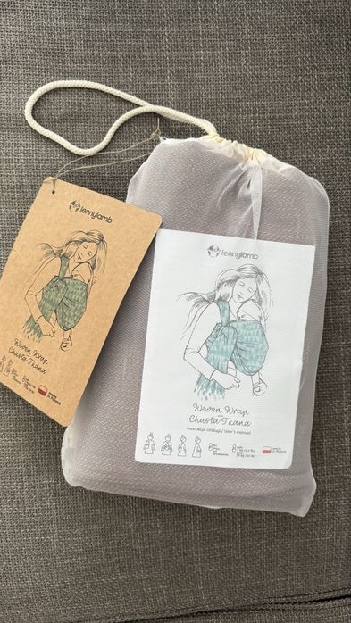 Chusta do noszenia Lennylamb