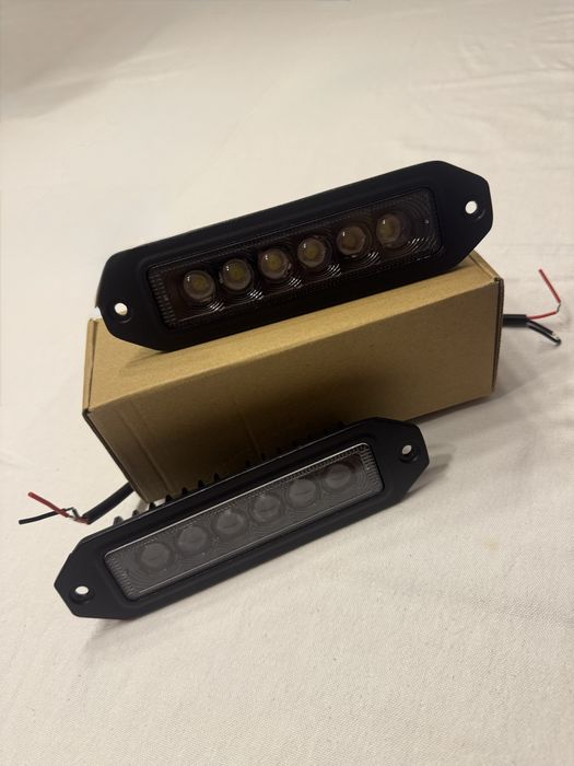 Barra de Luz LED 18w