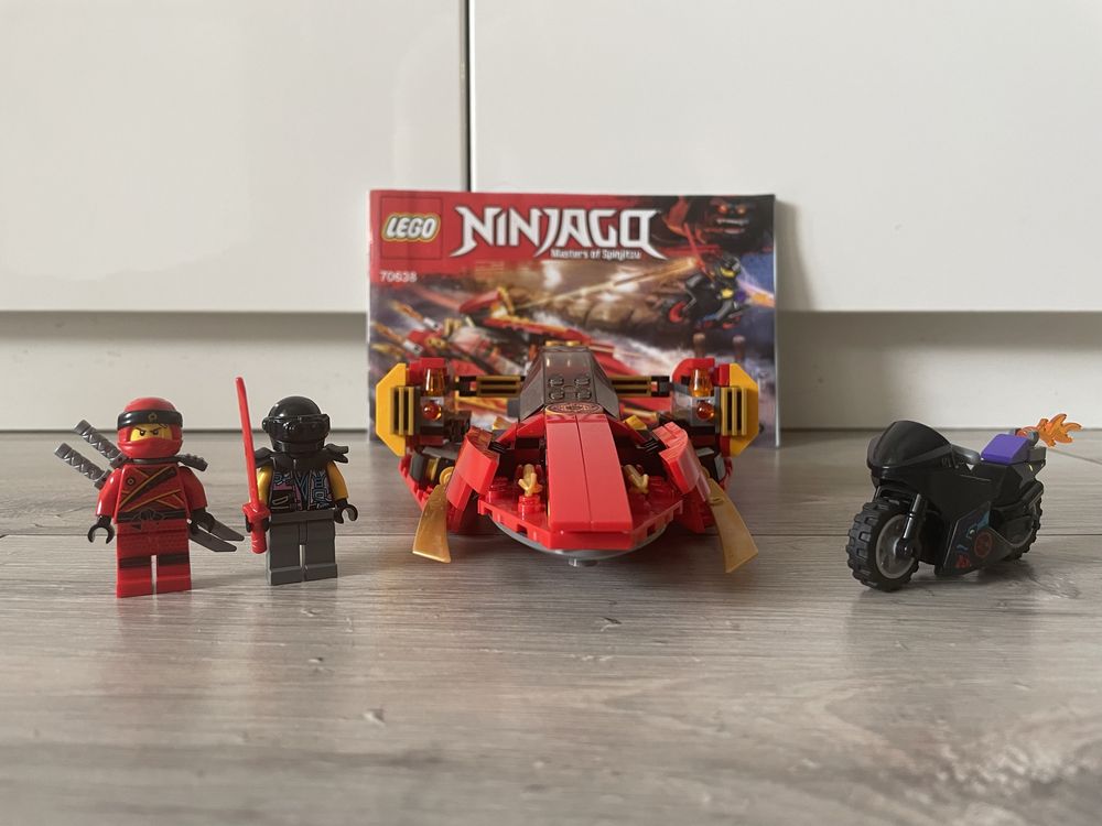 Lego Ninjago 70638