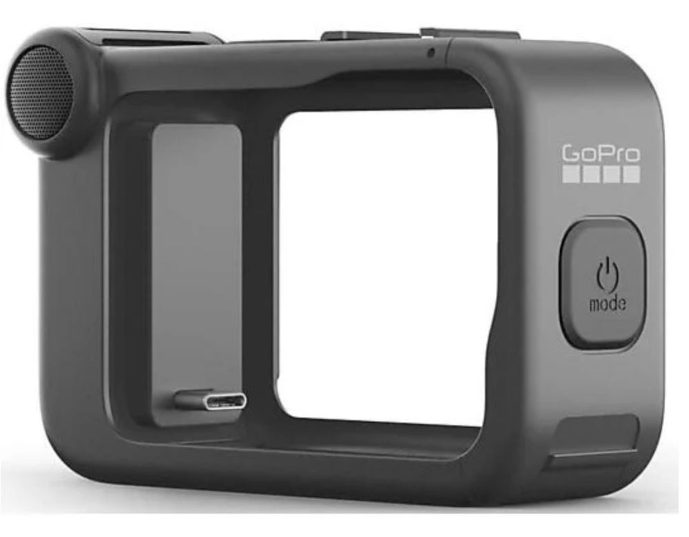 Media mod go pro 12/11/10/9 jak nowy