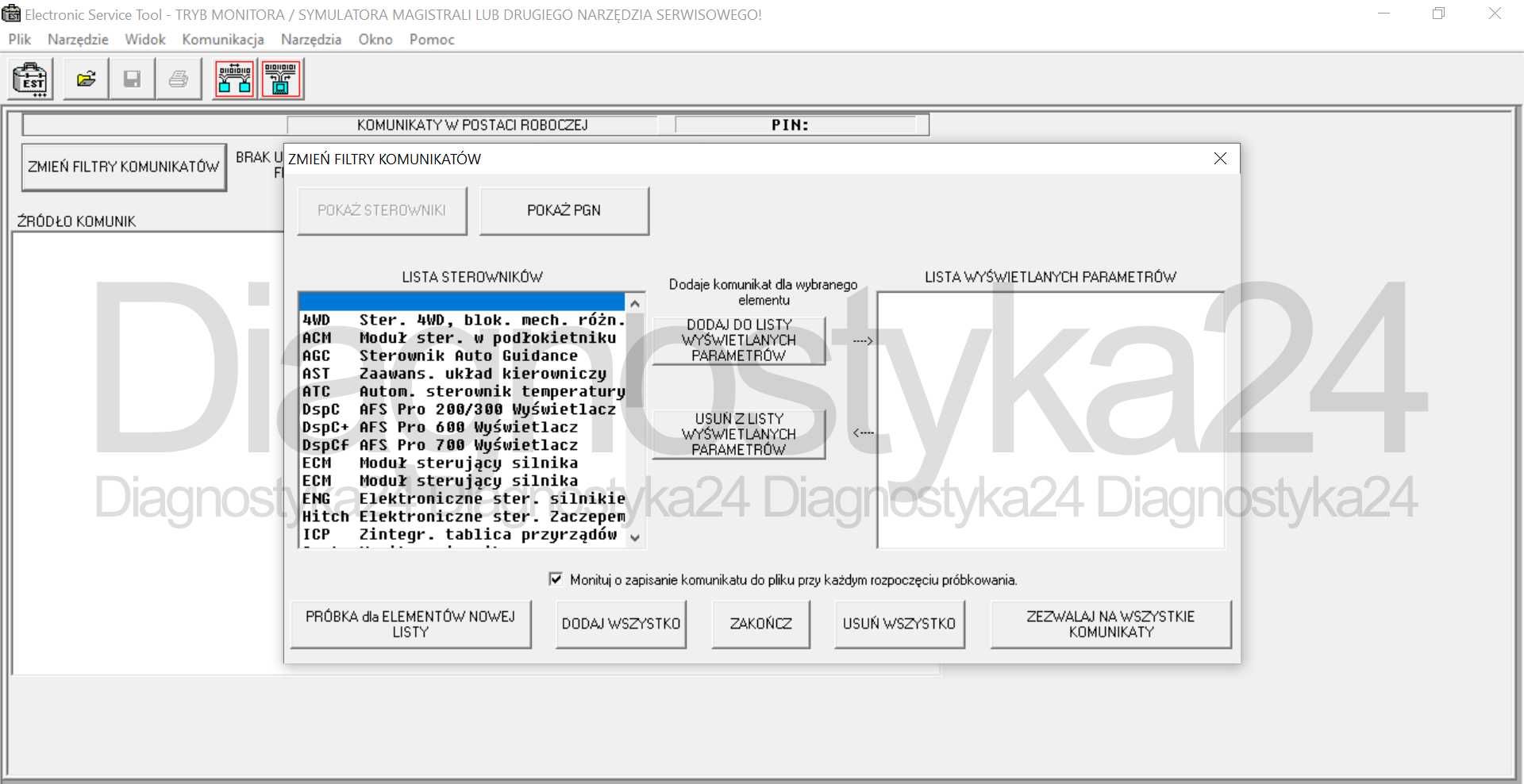 NAJNOWSZA WERSJA CNH EST 9.6 Wersja Inżynieryjna Katalog Części FULL