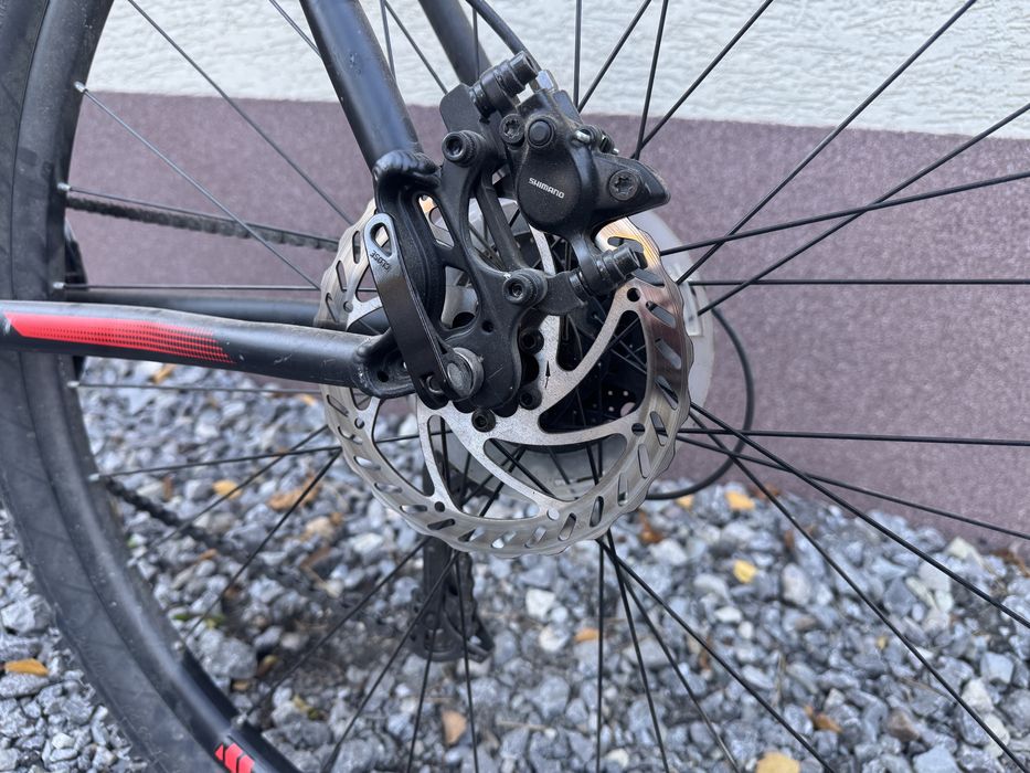 Rower górski INDIANA stan bdb x-pulser 2.9 m23 29 Shimano, hydraulika