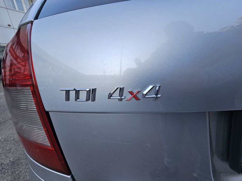 Skoda Octavia 2012 2.0 Diesel 4×4