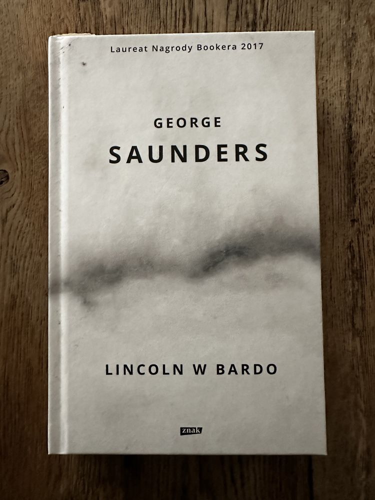 Lincoln w Bardo G. Saunders