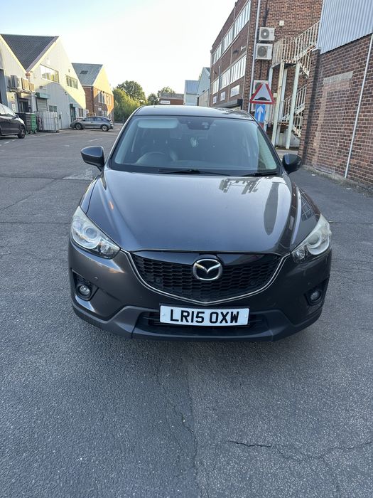 Mazda CX5  Anglik