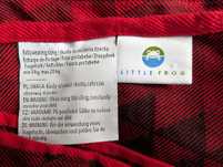 Chusta Little Frog Ruby Illusion size 4 3.6 m