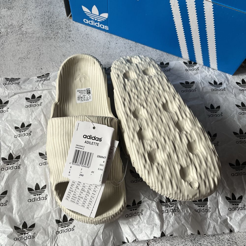 Шльопки Adidas Adilette 22 Slides W