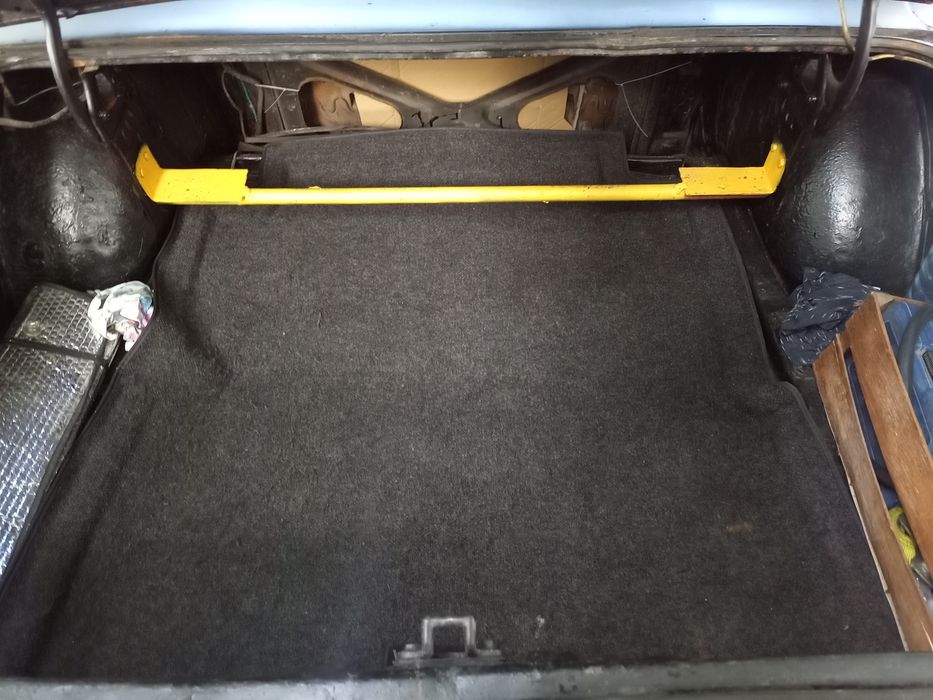 Газ 24 Волга Черная