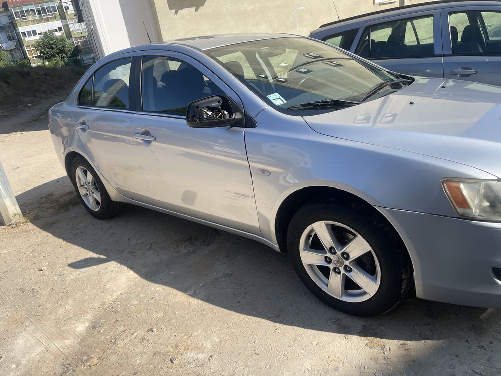 for sale Mitsubishi lancer 2008 1.5 automatic gear rear sensors