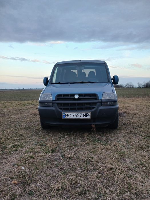 Фіат Добло в хорошому стані
