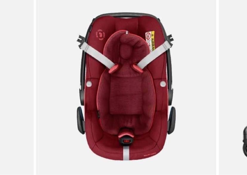 fotelik samochodowy maxi-cosi pebble plus