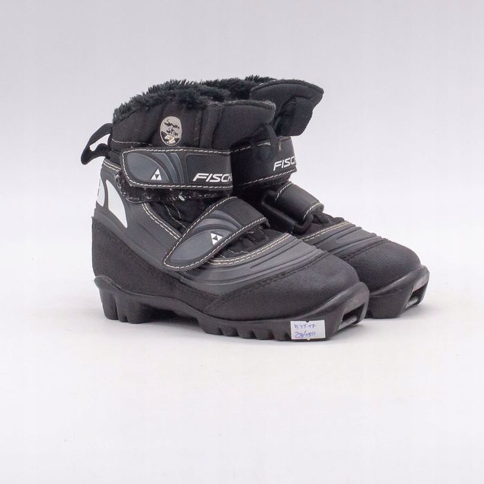 Buty Biegowe r. 28 / 180 mm NNN Fischer Biegówki