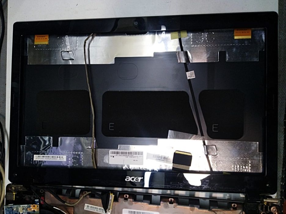 Acer Aspire Modelo 5552