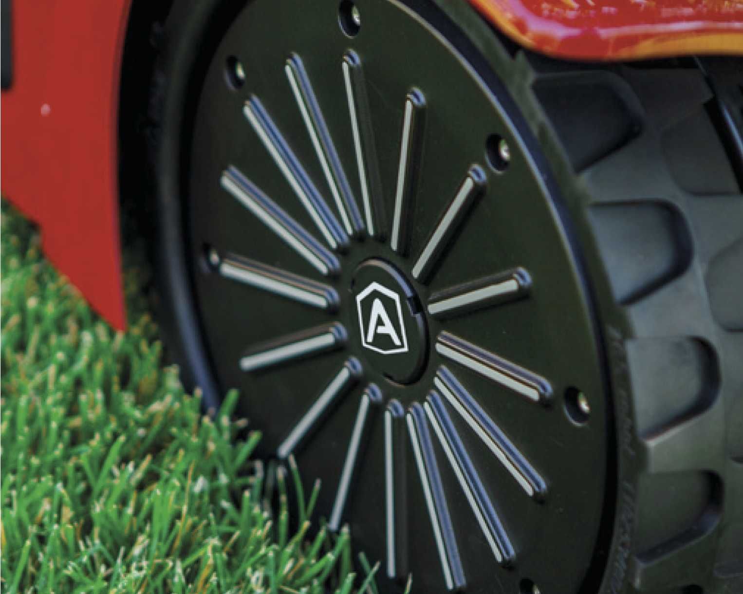 Ambrogio L350i Elite 7000m2 robot koszący z GPS i GSM, WYPRZEDAŻ, NOWY