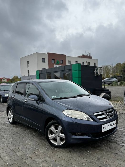 Honda FR-V 2.0 LPG*6Osob*Zadbana*Rodzinne*DlugieOplaty*Zamiana