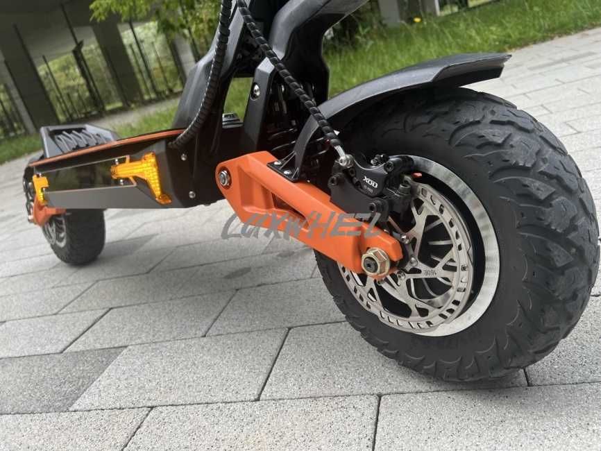 ‼️НОВИНКА‼️Електро самокат краще ніж Kugoo Kirin G4 / Электро самокат