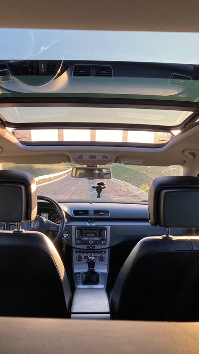 Passat B7 2.0Tdi Panorama Aktywny tempomat