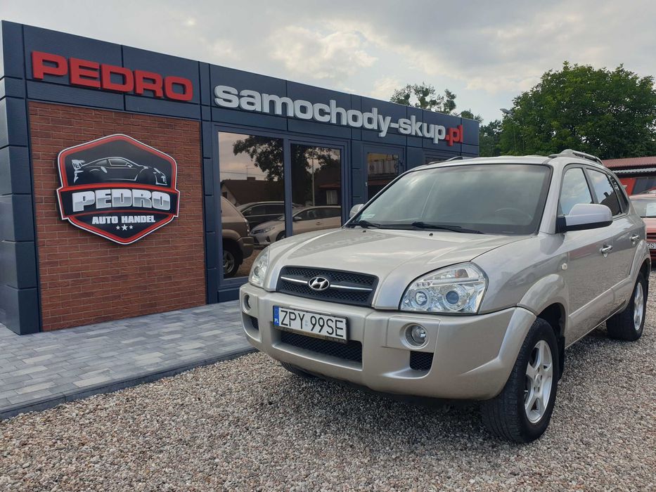 PEDRO – SKUP AUT PYRZYCE (2009r-2020r) - Sprawne lub do naprawy