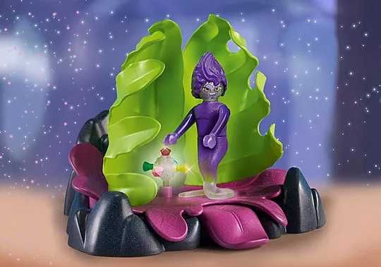 Pułapka we mgle Ayuma Playmobil 71215 , zestaw 47 elementów