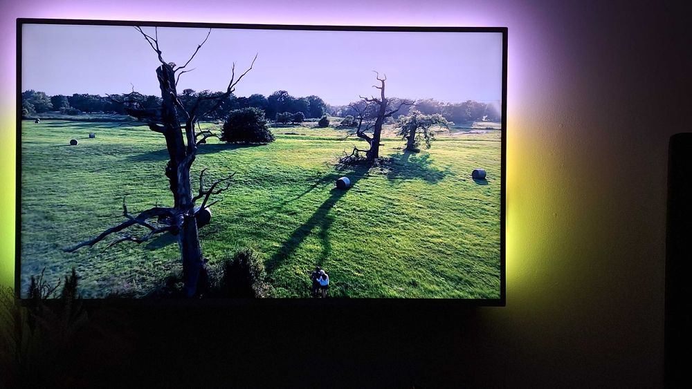 Sprzedam TV PHILIPS 58'' Ambilight