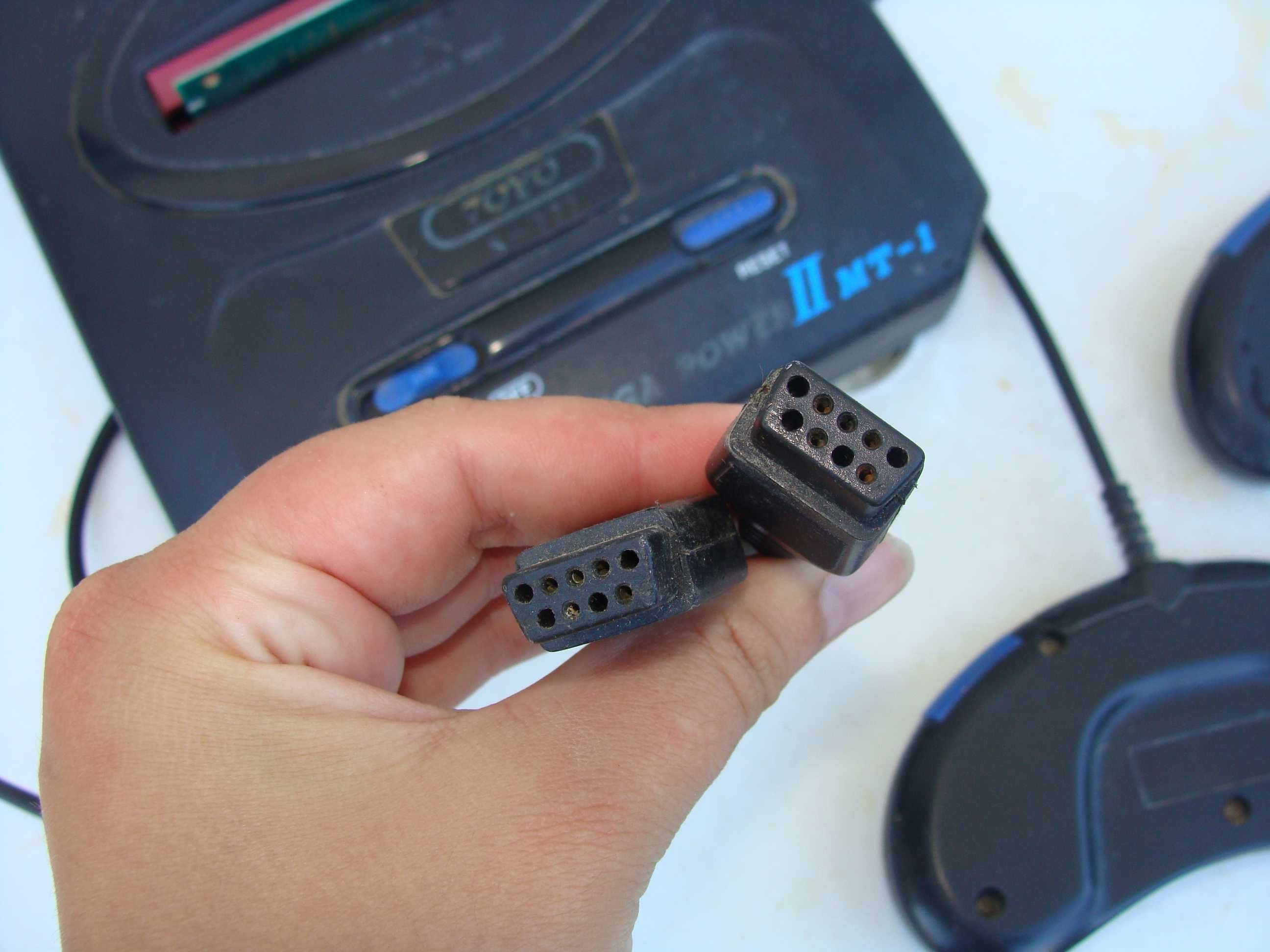 Consola Mega Power II MT-1 (S-111) - Reaproveitamento