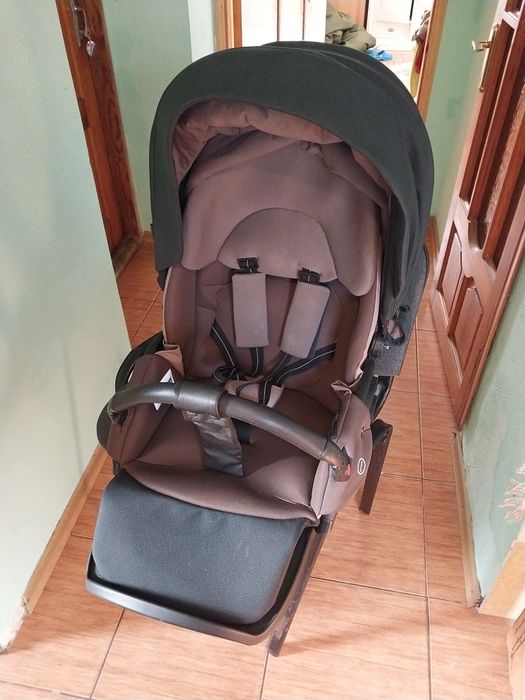 Дитяча коляска візок 2в1 Noordi Luno.