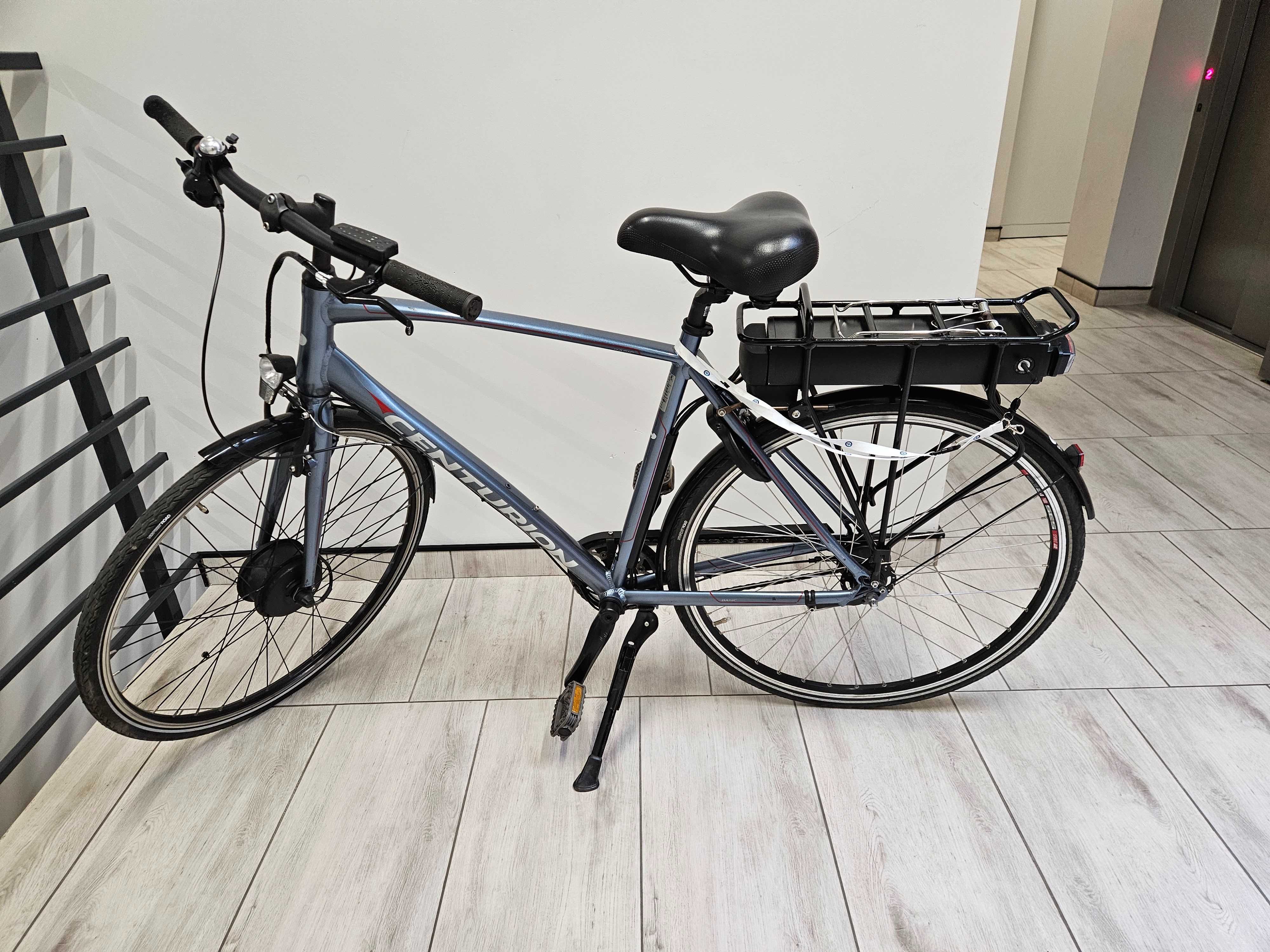 rower Centurion 55 elektryk elektryczny