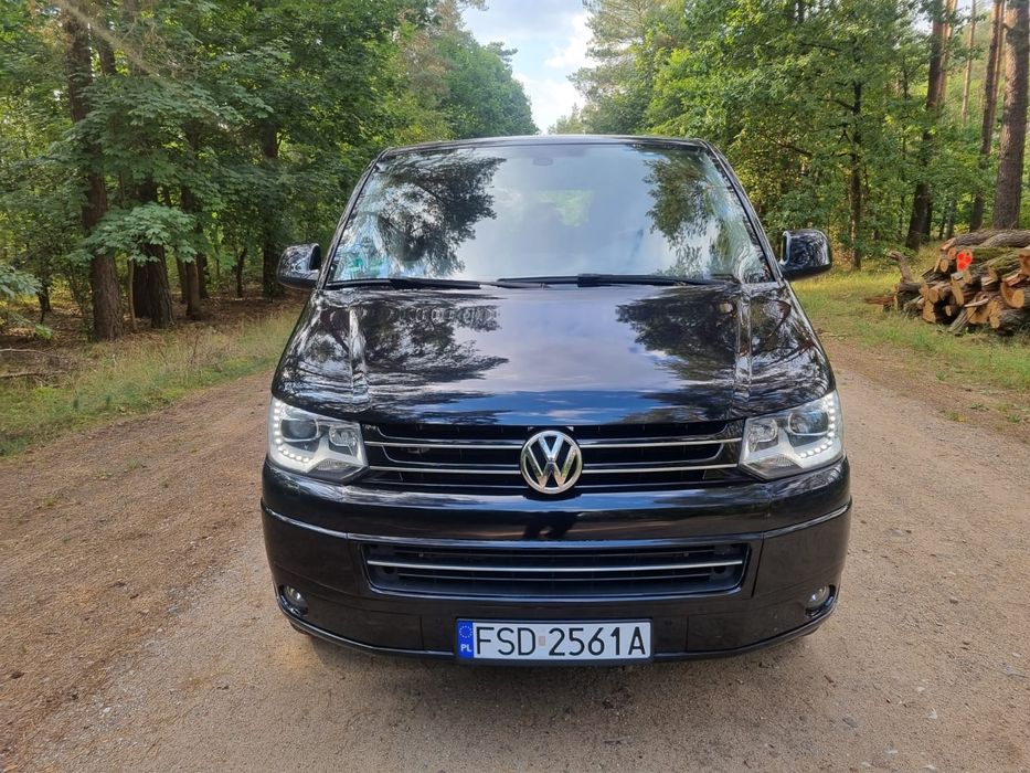 Volkswagen Caravello 2014