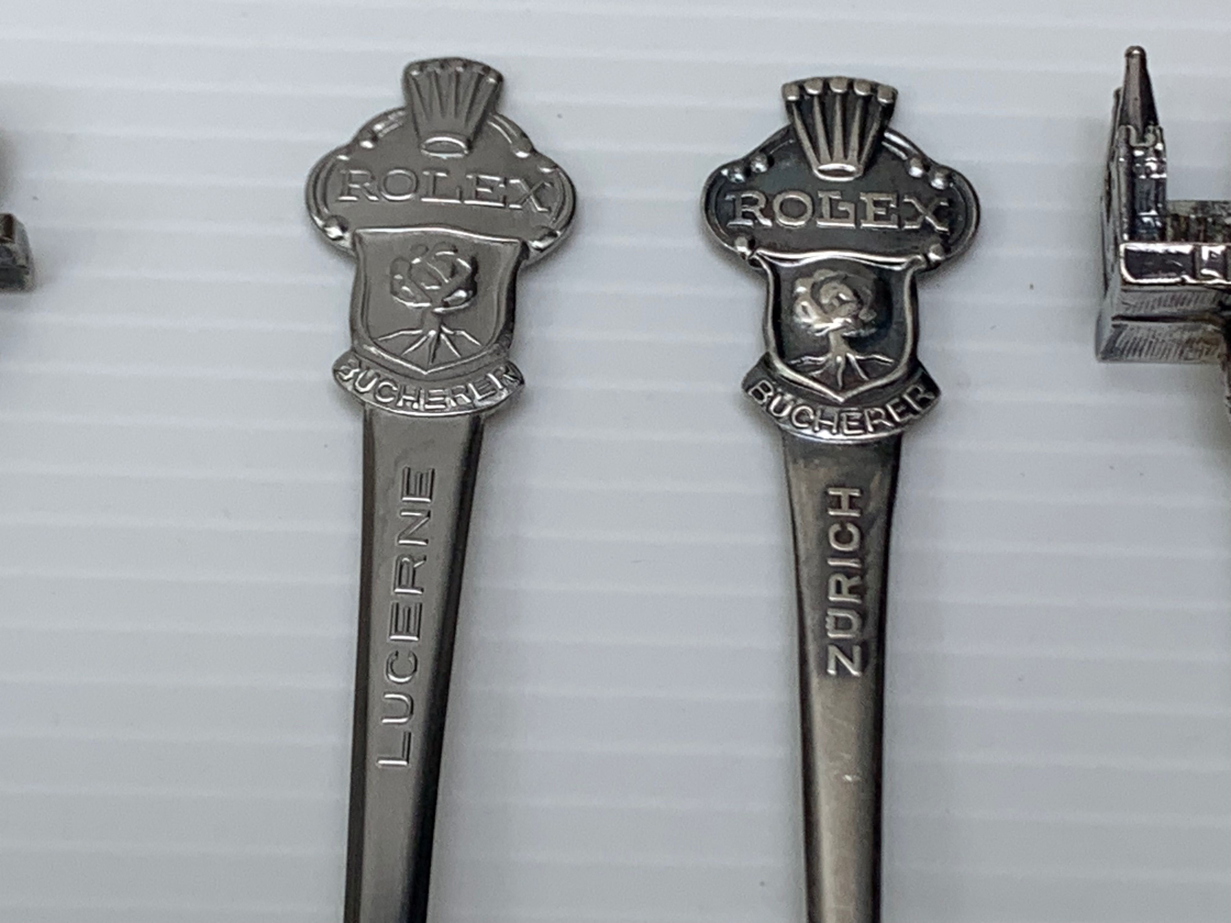 Lote colheres de coleção , lembrança , Souvenir