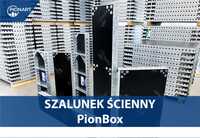 Szalunki ścienne PionBox 83 m2 (kompatybilne z Tekko) - PRODUCENT NOWE