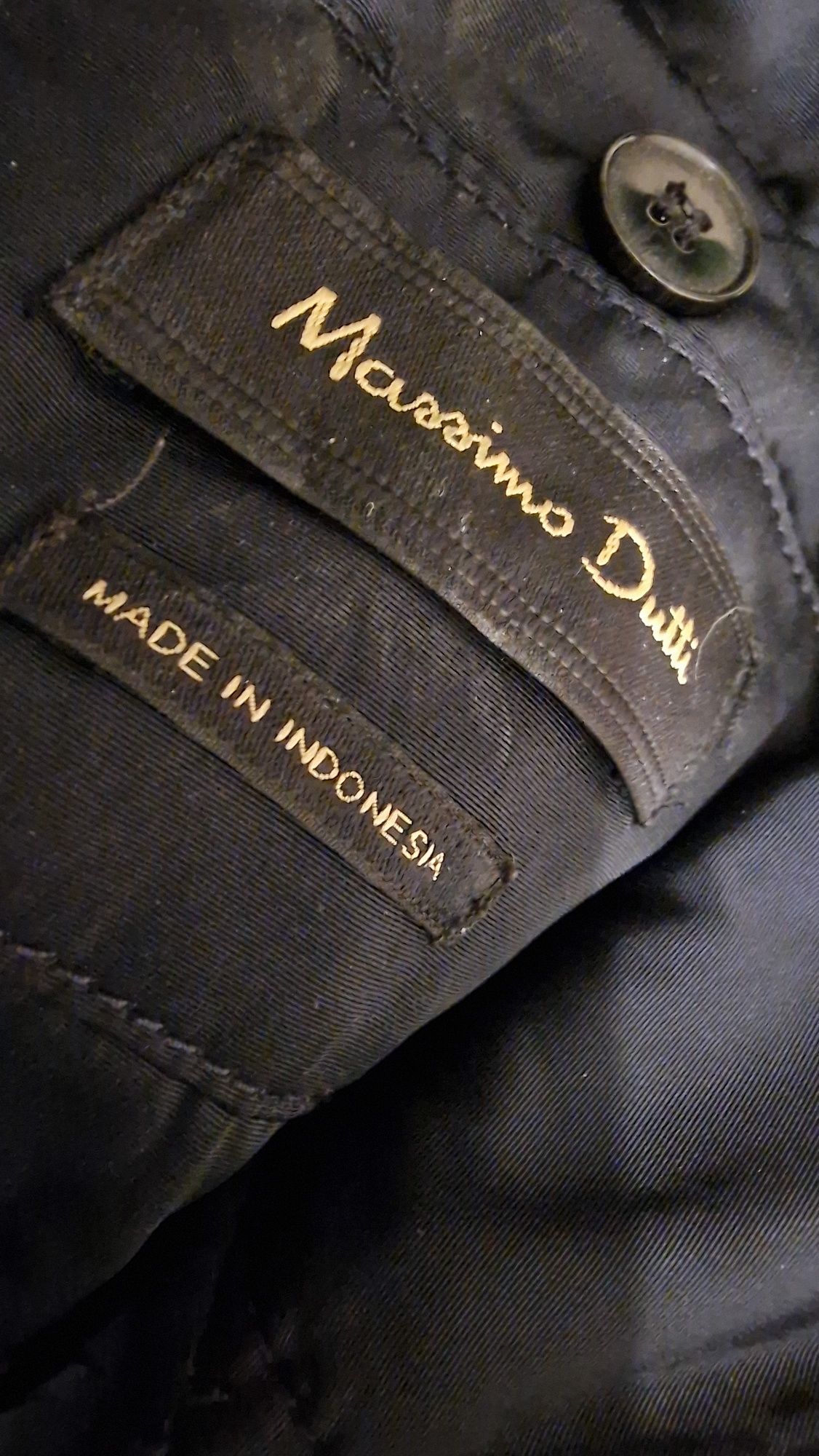Massimo Dutti damska kurtka na wiosnę S-M