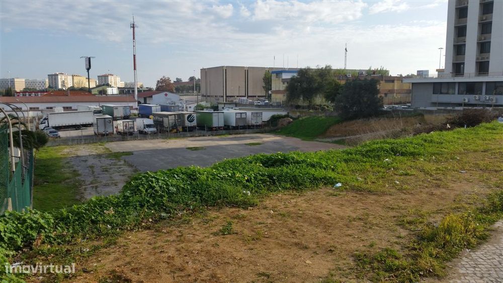 Terreno para Hotel, junto ao Aeroporto Lisboa e 2ªCircular.