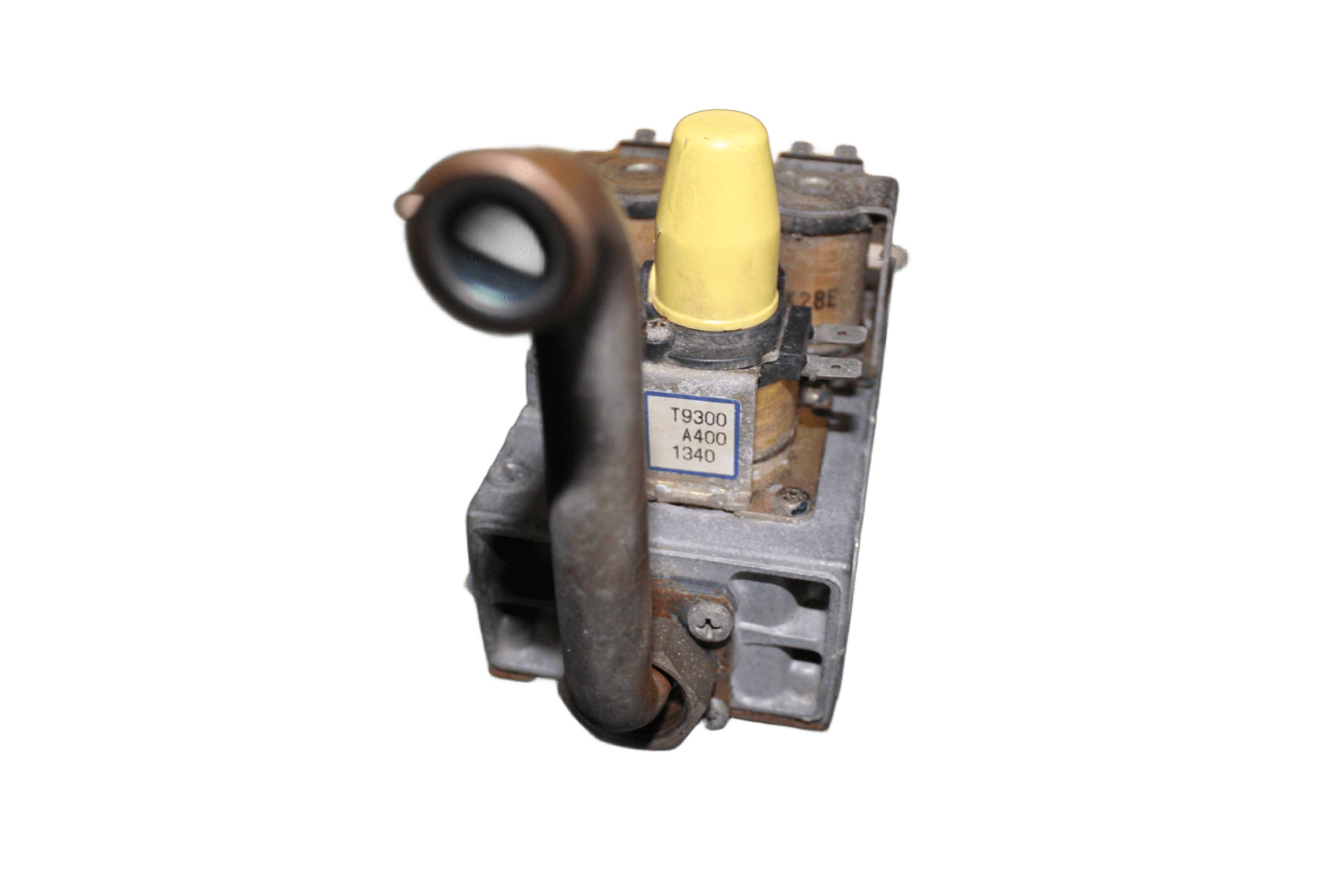 Válvula de Gás T9300 – BAXI - Usada