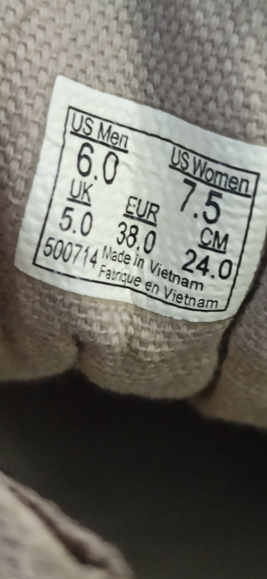 Кеди VANS, 38 р., 24 см