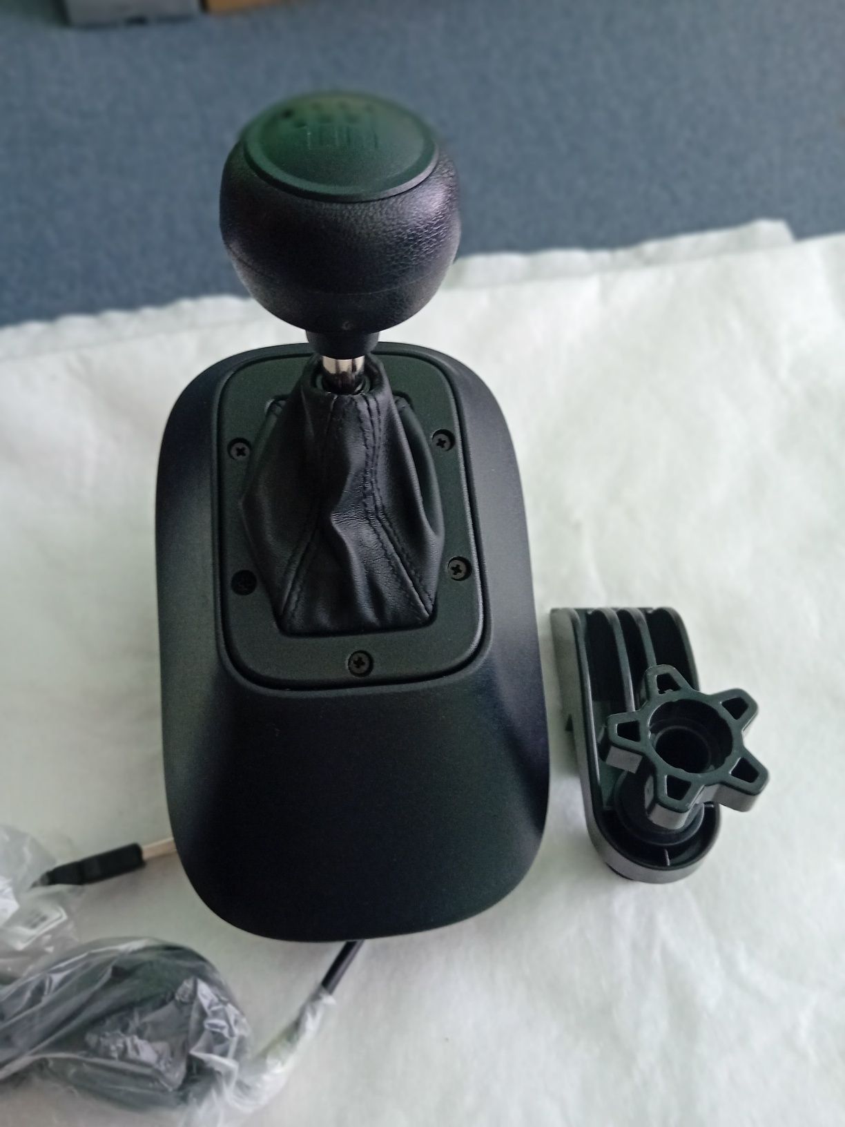 Shifter Wolf V-3 manual USB do kierownicy / PC – no