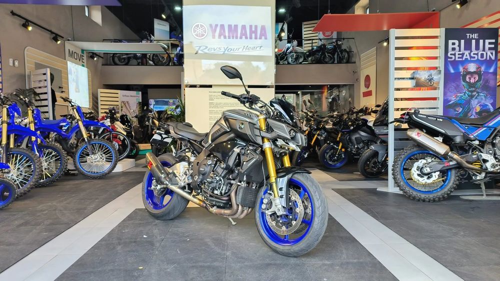 Yamaha MT-10 SP
