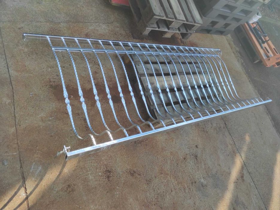 Renowacja Ogrodzeń Śrutowanie Cynkowanie Lakierowanie Proszkowe Montaż