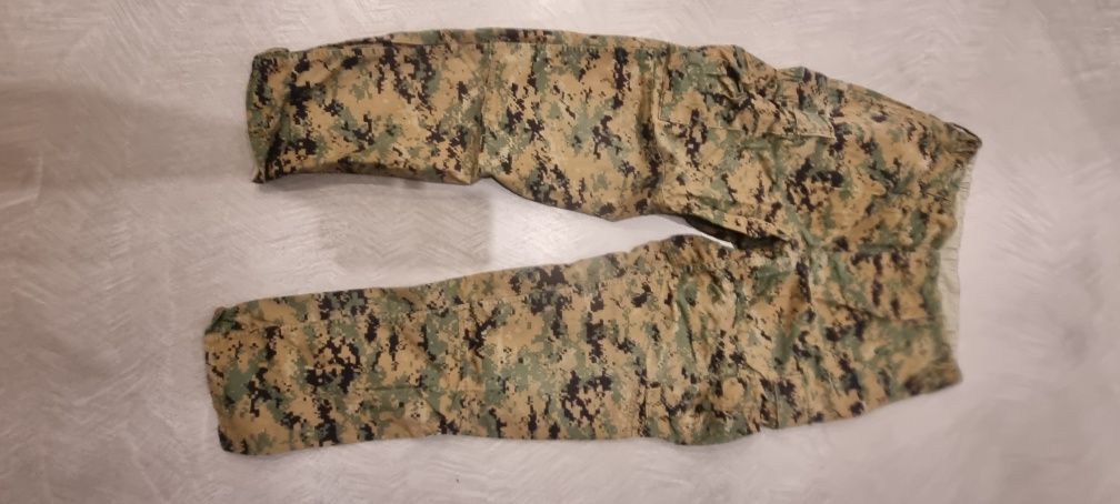 marpat usmc marines medium long spodnie asg airsoft