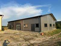 Hala stalowa 15x20x4 PRODUCENT HALER