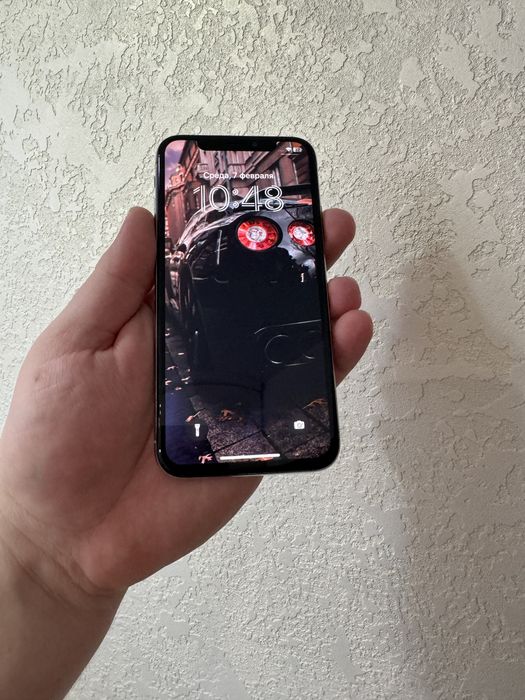 iPhone X 256Gb White Neverlock