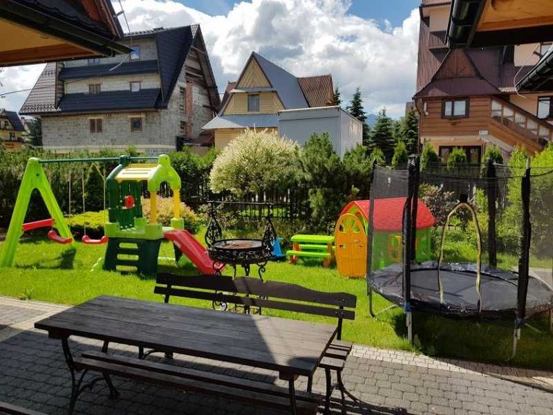 Domek od 4 do 11  osób  zakopane