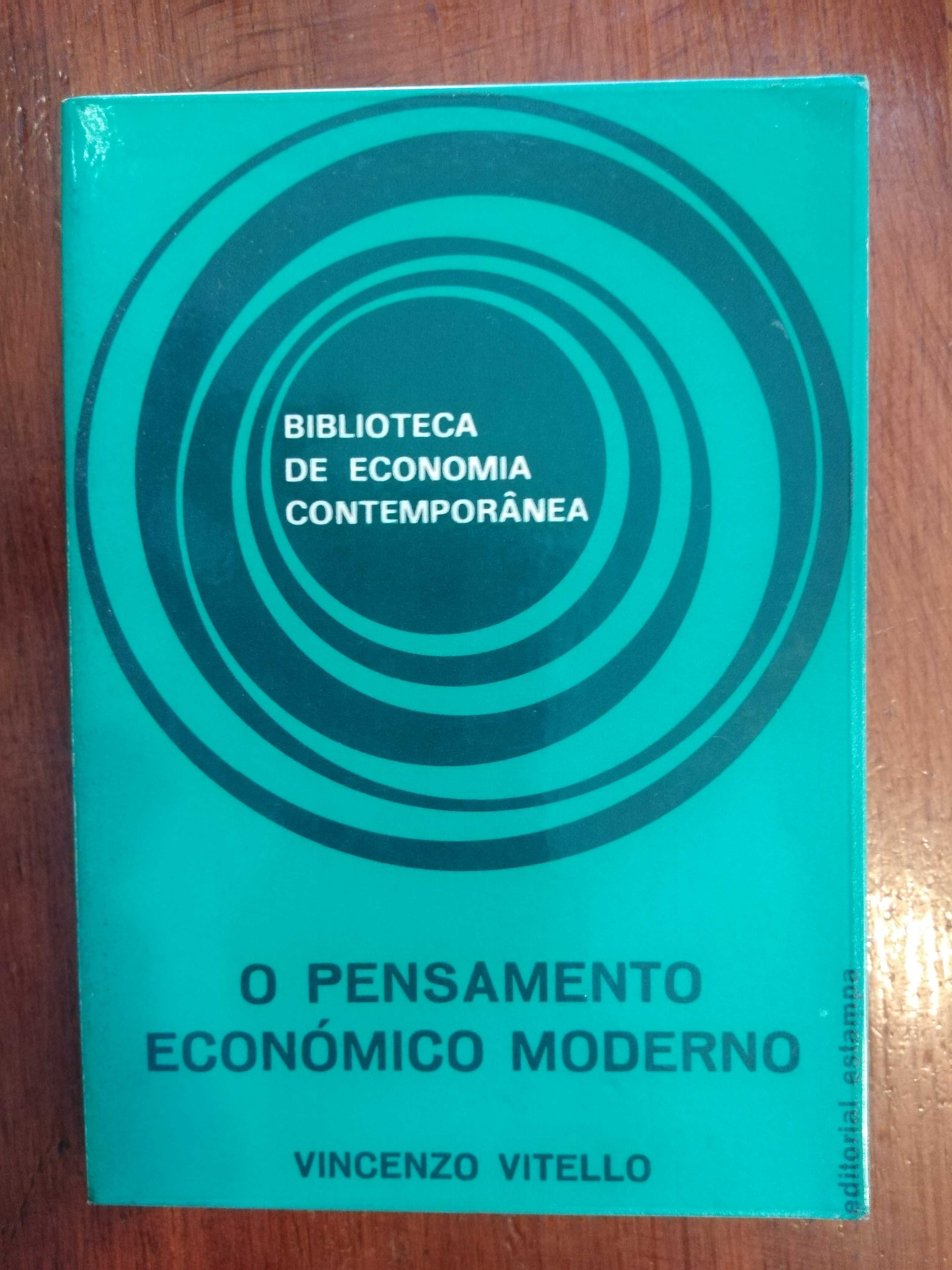 Vincenzo Vitello - O pensamento económico moderno